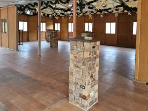 Palleleon Stehkube Massiv 0